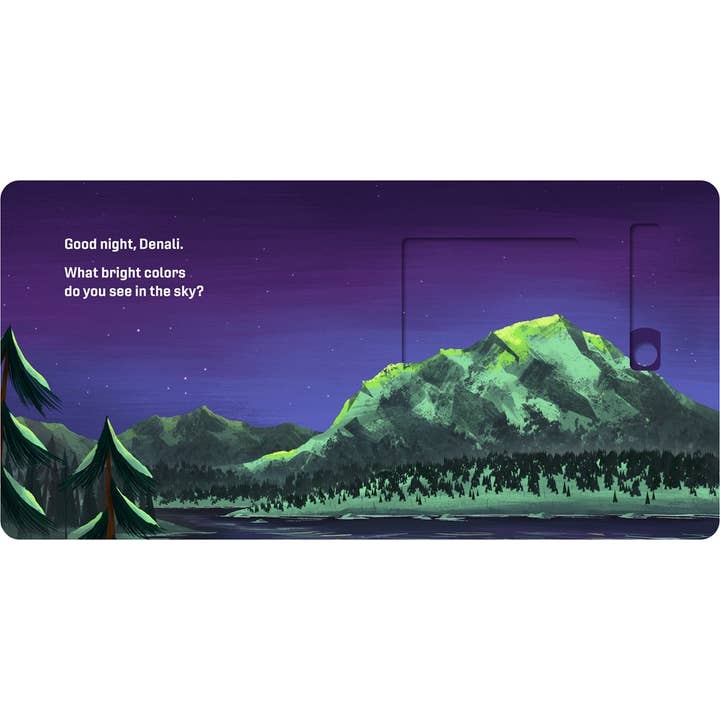 Gibbs Smith - Wholesale Book - Kids - Good Night, National Parks