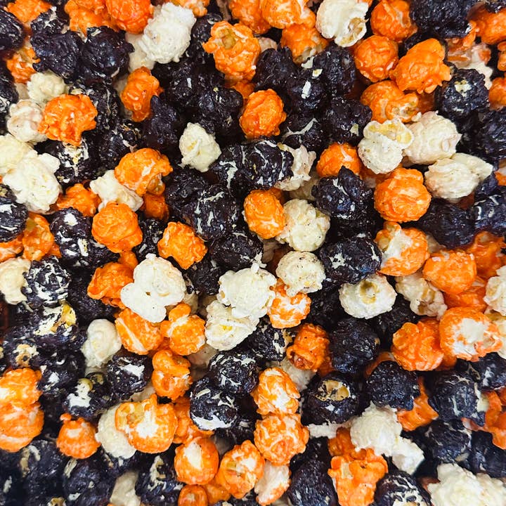 Deanan Gourmet Popcorn - Wholesale Popcorn - Bulk Popcorn Assorted Flavors - 3.5 Gallon Bag (52 Cups)7