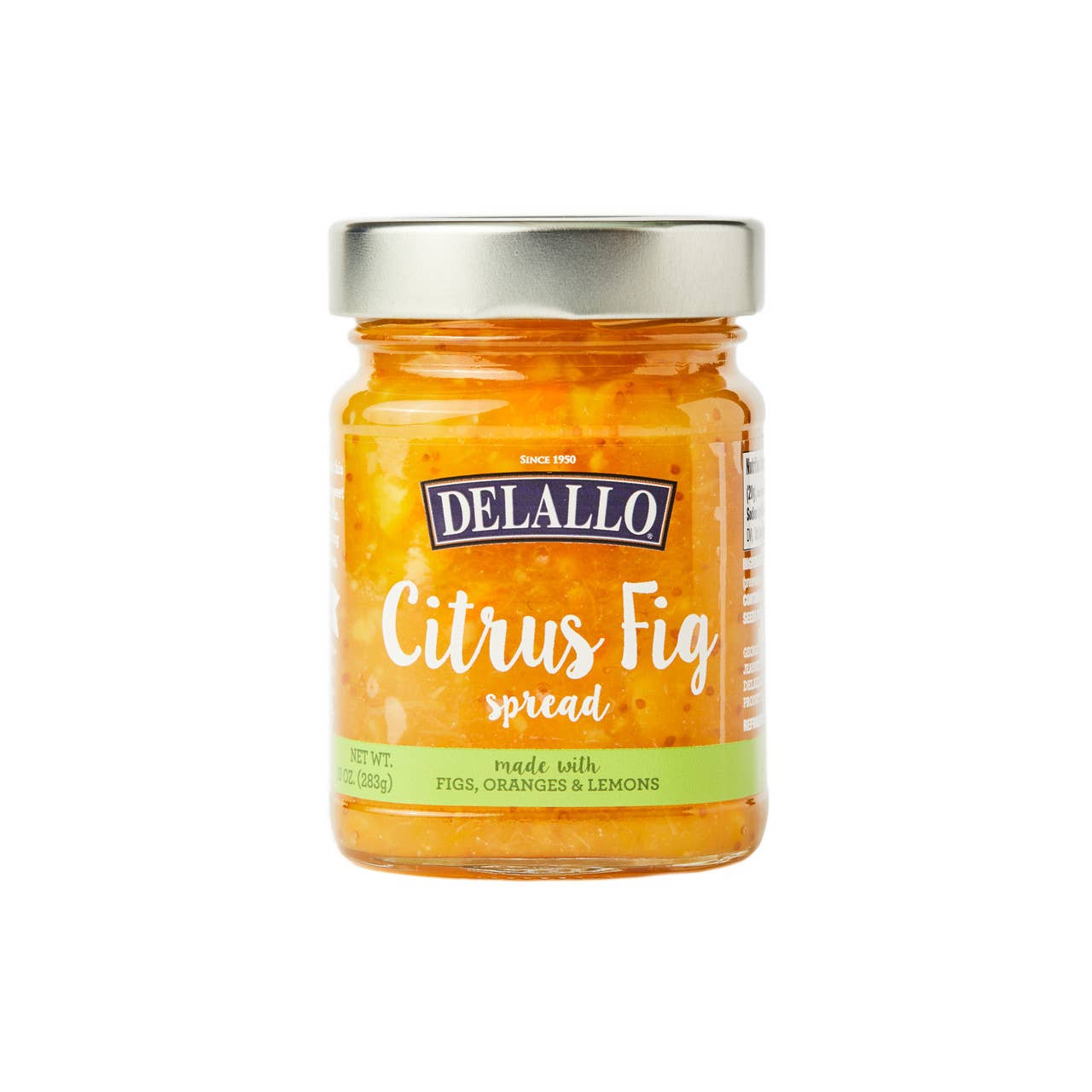 Delallo - Wholesale Jam/Jelly - Citrus Fig Spread0