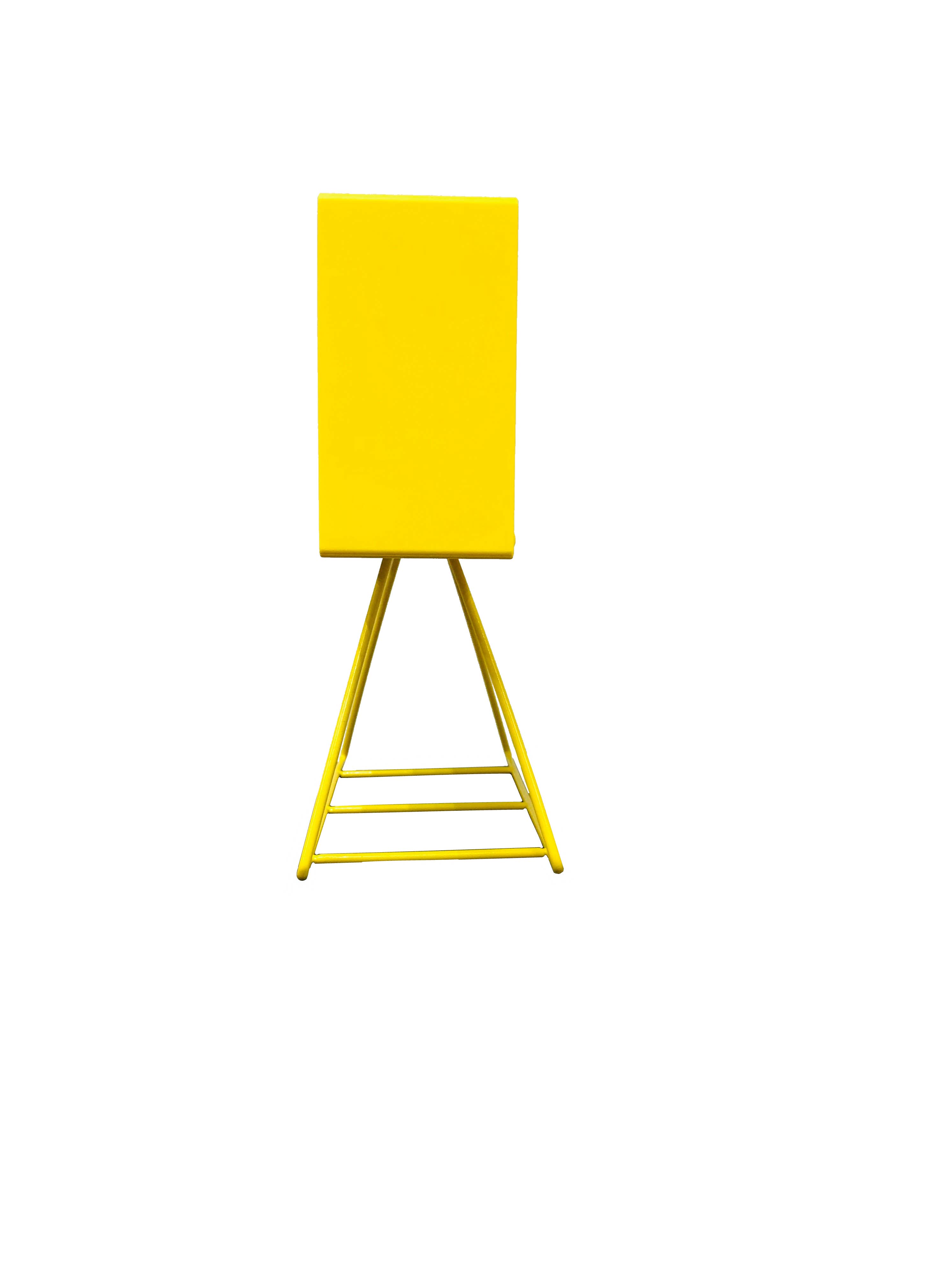 Seiko Clocks USA - Wholesale Alarm Clock - YELLOW Classic Victory Marathon Alarm Clock4