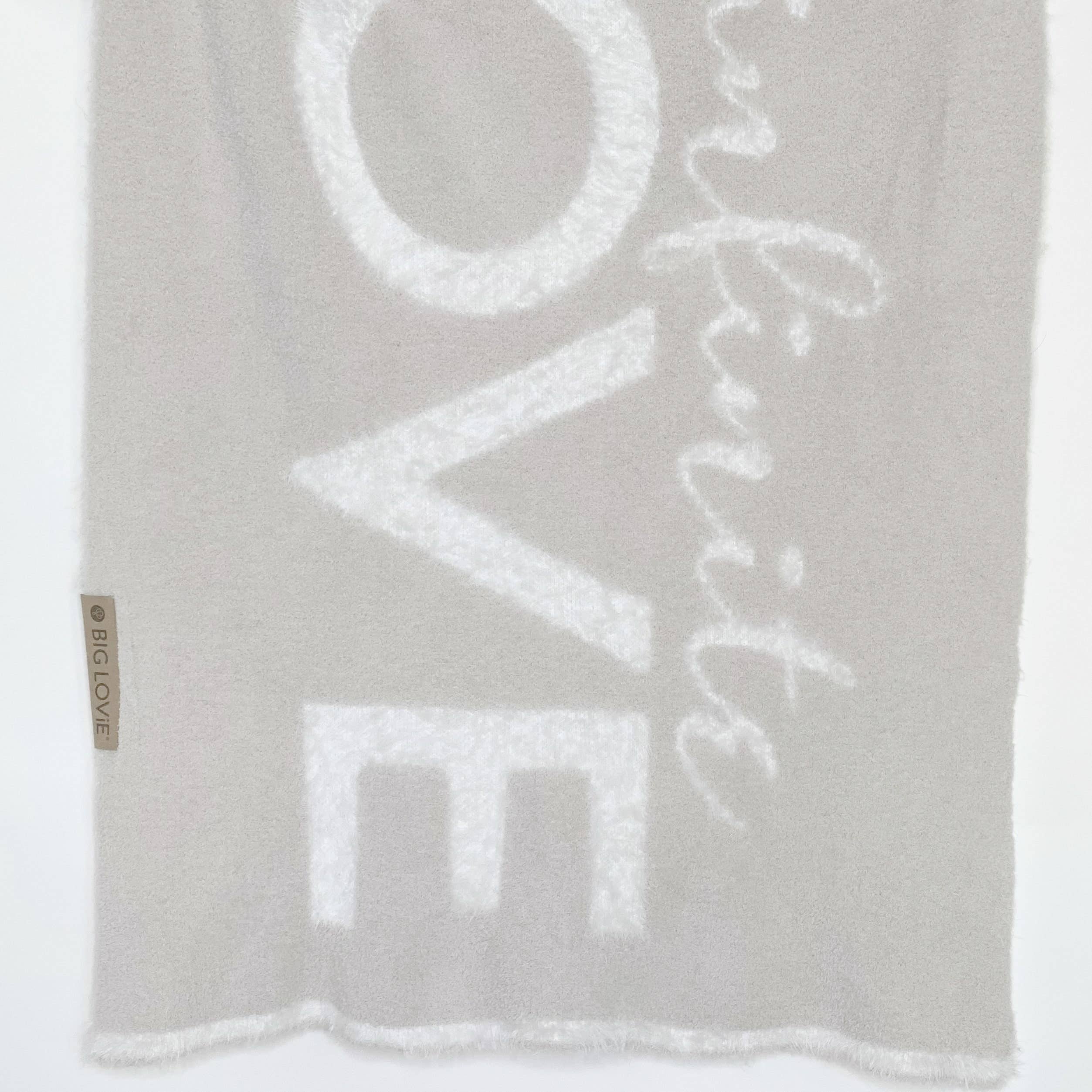 BIG LOViE - Wholesale Bedding Blanket - Kids & Baby - Dream LOVE | Kids3