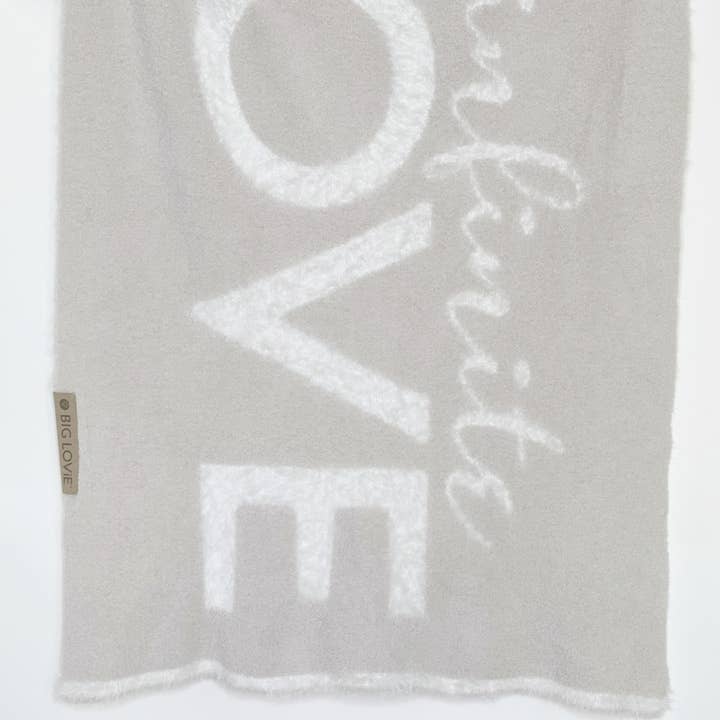 BIG LOViE - Wholesale Bedding Blanket - Kids & Baby - Dream LOVE | Kids3
