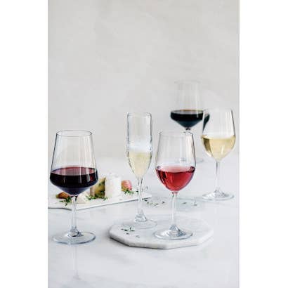 LACOR MENAJE PROFESIONAL S.L. - Wholesale Cocktail/Liquor Glass - Set of 6 Tritan Whiskey Glasses1