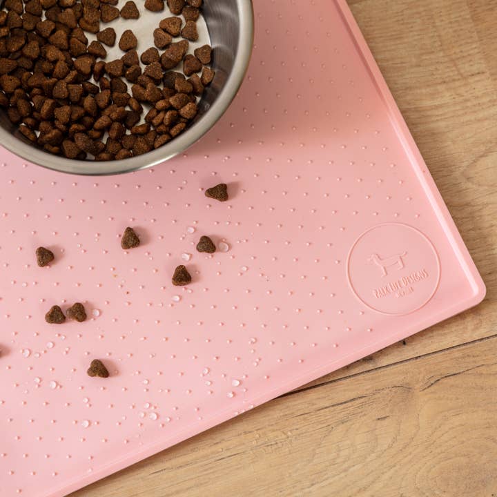 Park Life Designs – Engroshandel Madmåtte til kæledyr – hund – Park Life Designs Silikone Måtte til Kæledyr uden Rod15