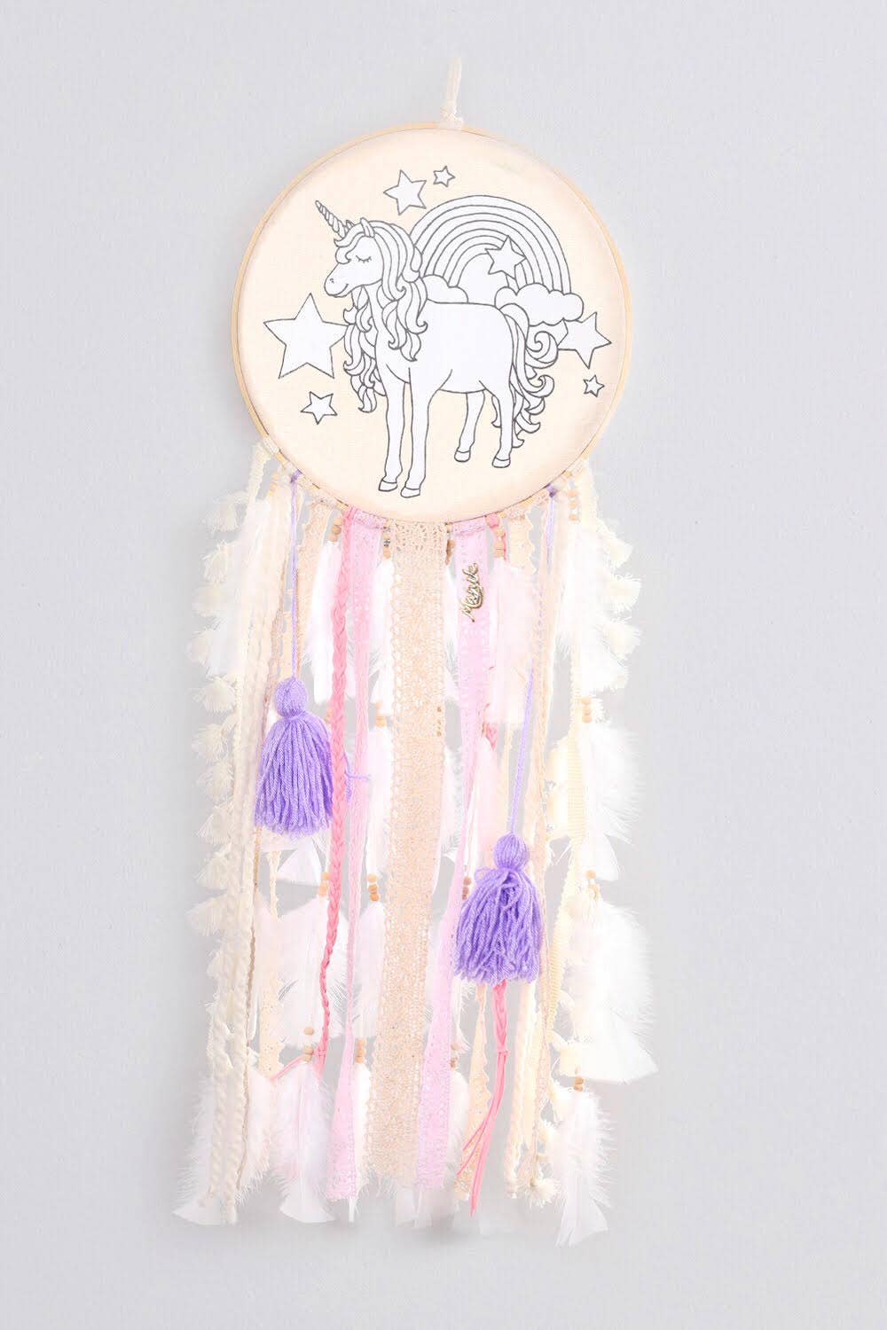 MANIK - Wholesale DIY Craft Kit - Kids - DIY Dreamcatcher Paint Kit craft kit + 5 SHARPIES20