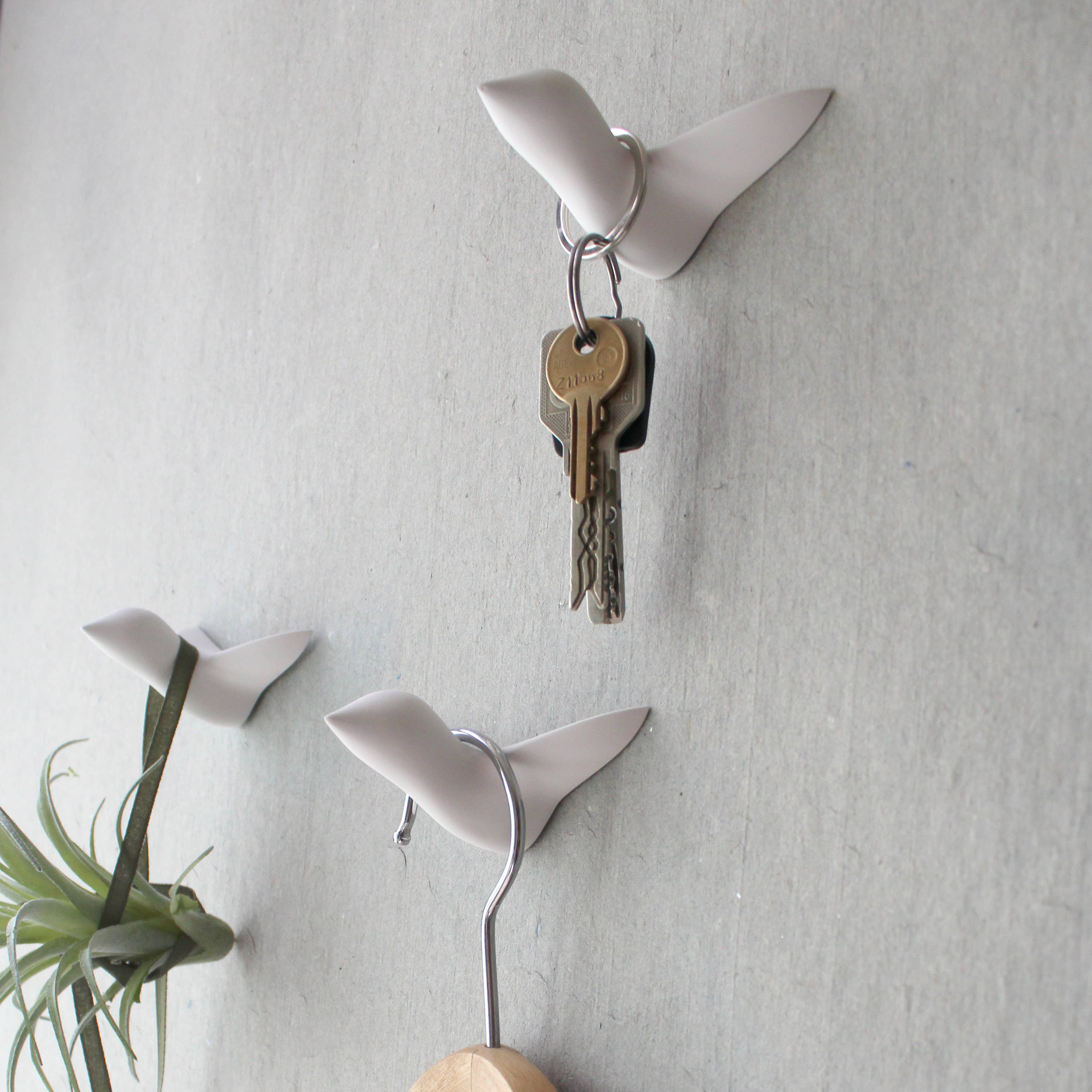 Formpoet - Wholesale Wall Hook - Mini ceramic wall hook - white7