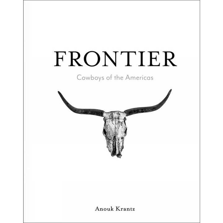 Frontier by Anouk Masson Krantz for wholesale by Simon & Schuster