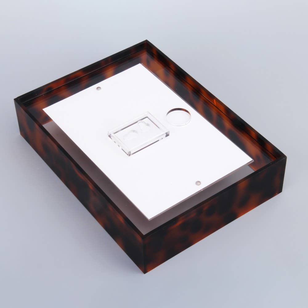 AULICA - Wholesale Picture Frame - Leopard acrylic frame for 13x18cm photo6