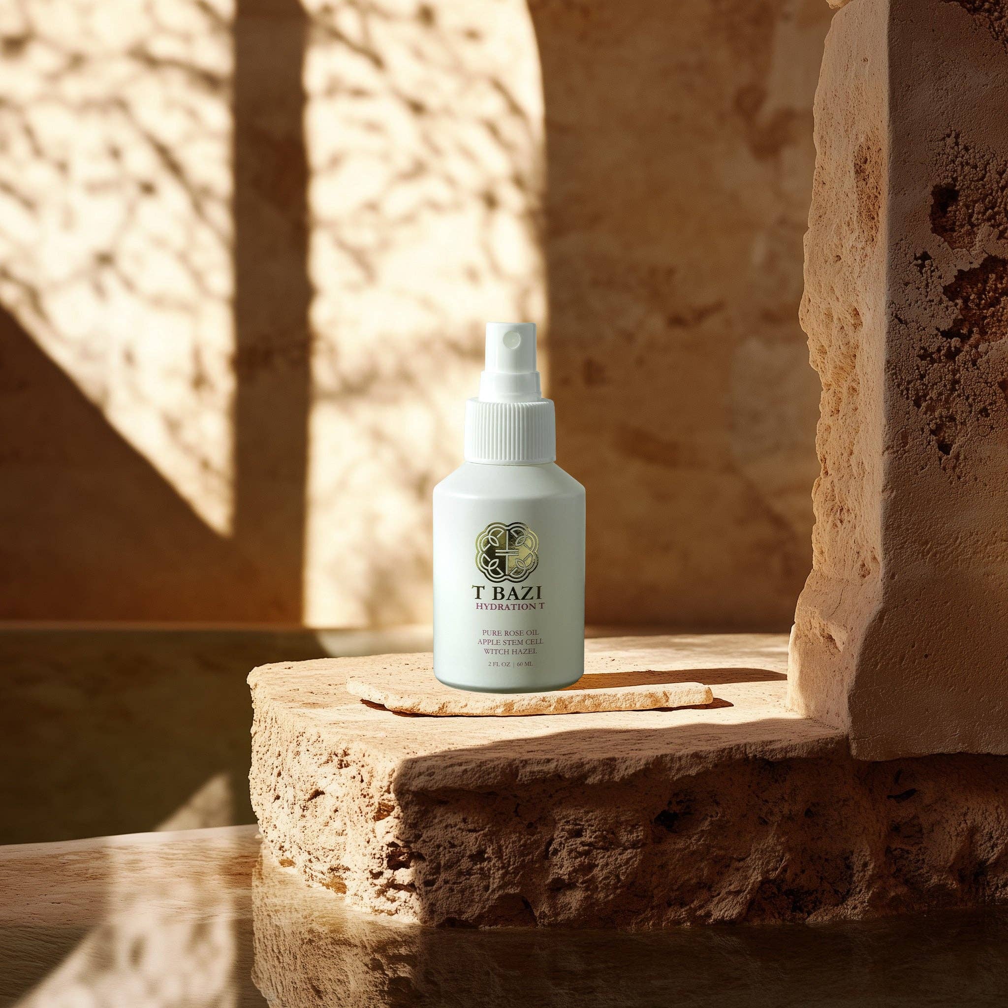 T Bazi - Wholesale Face & Body Mist/Water - Hydration T4