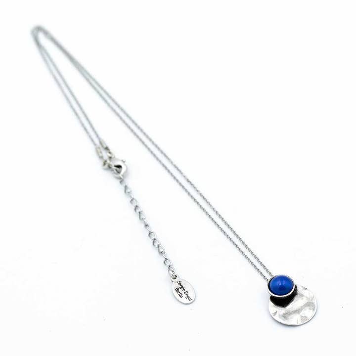 Sergio Engel jewellery - Wholesale Pendant/Charm Necklace - Bohemia antique necklace 04 - with plate pendant13