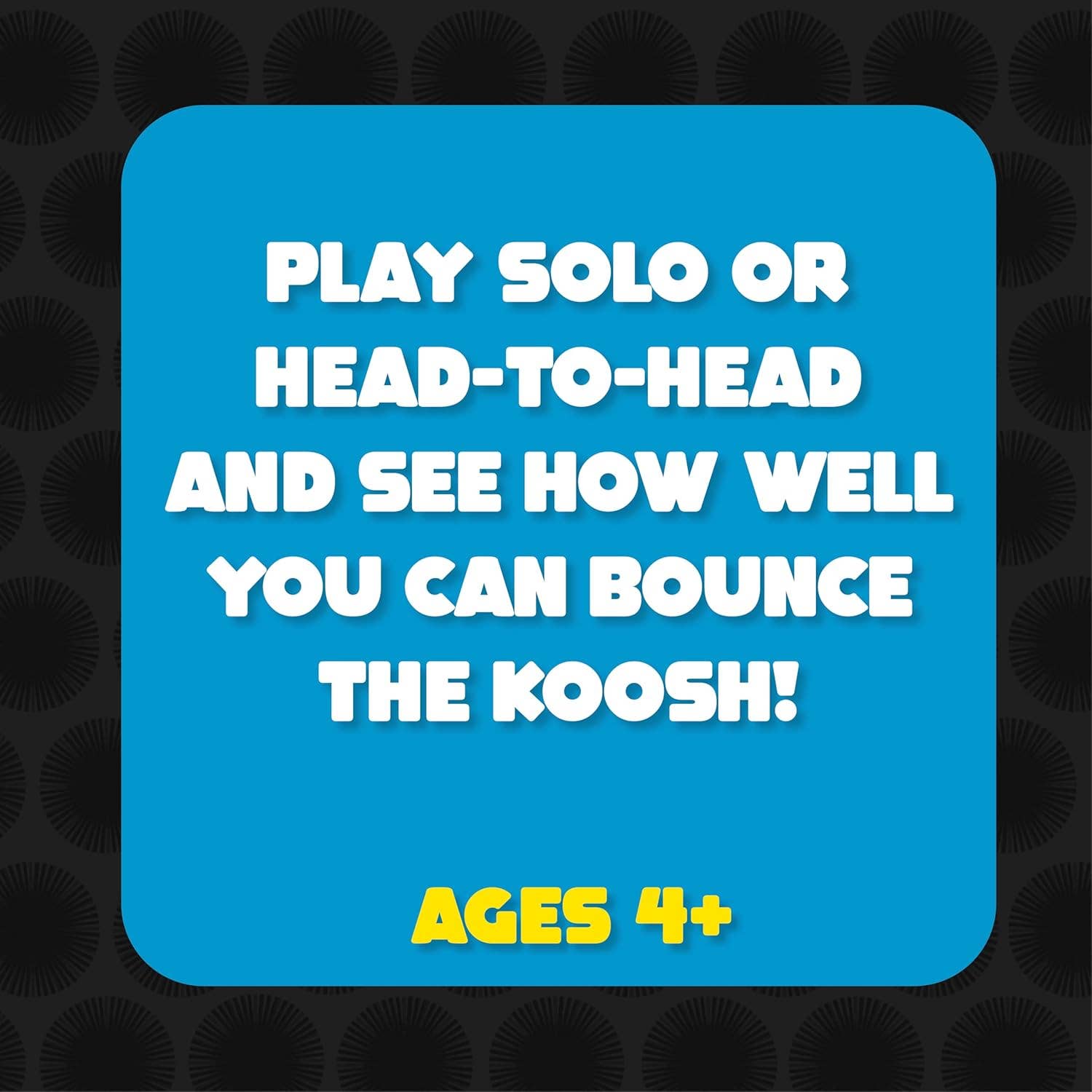 Play Monster - Wholesale Sports Ball - Kids - Koosh Paddle Playset – Kids Outdoor Toys2