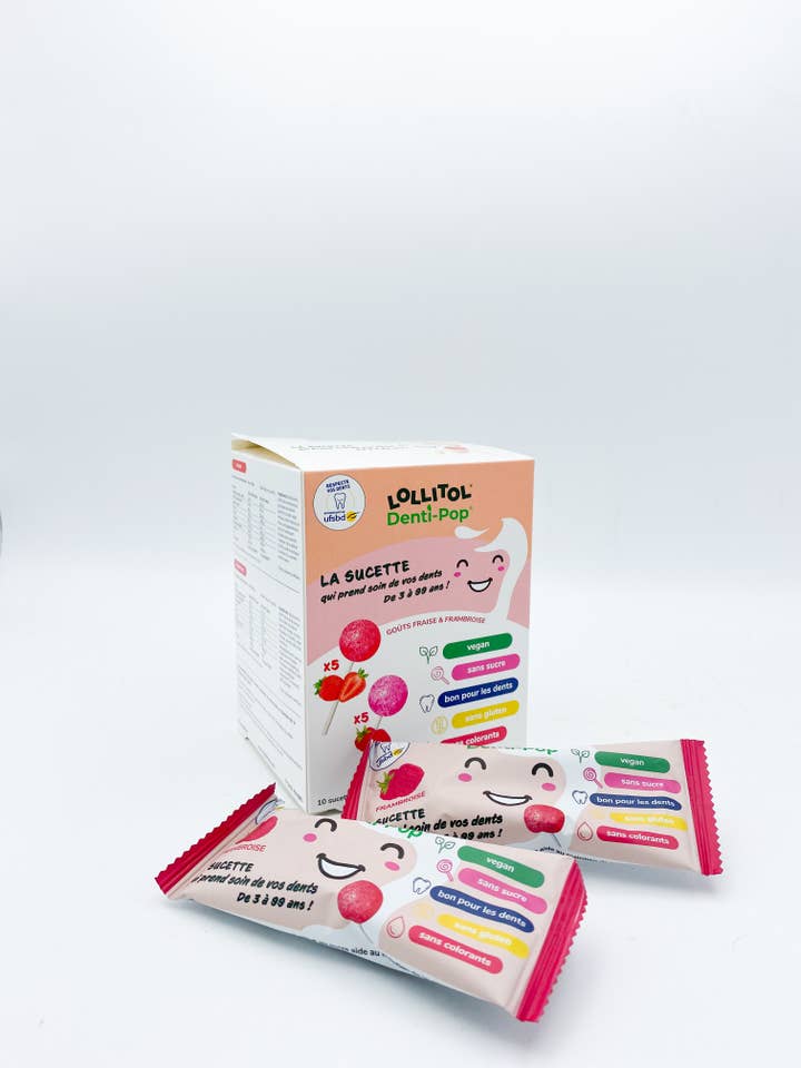 Lollitol rode vruchten voor wholesale door Lollitol