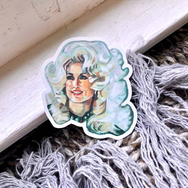 Tyler Darling - Wholesale Sticker - Dolly Sticker2