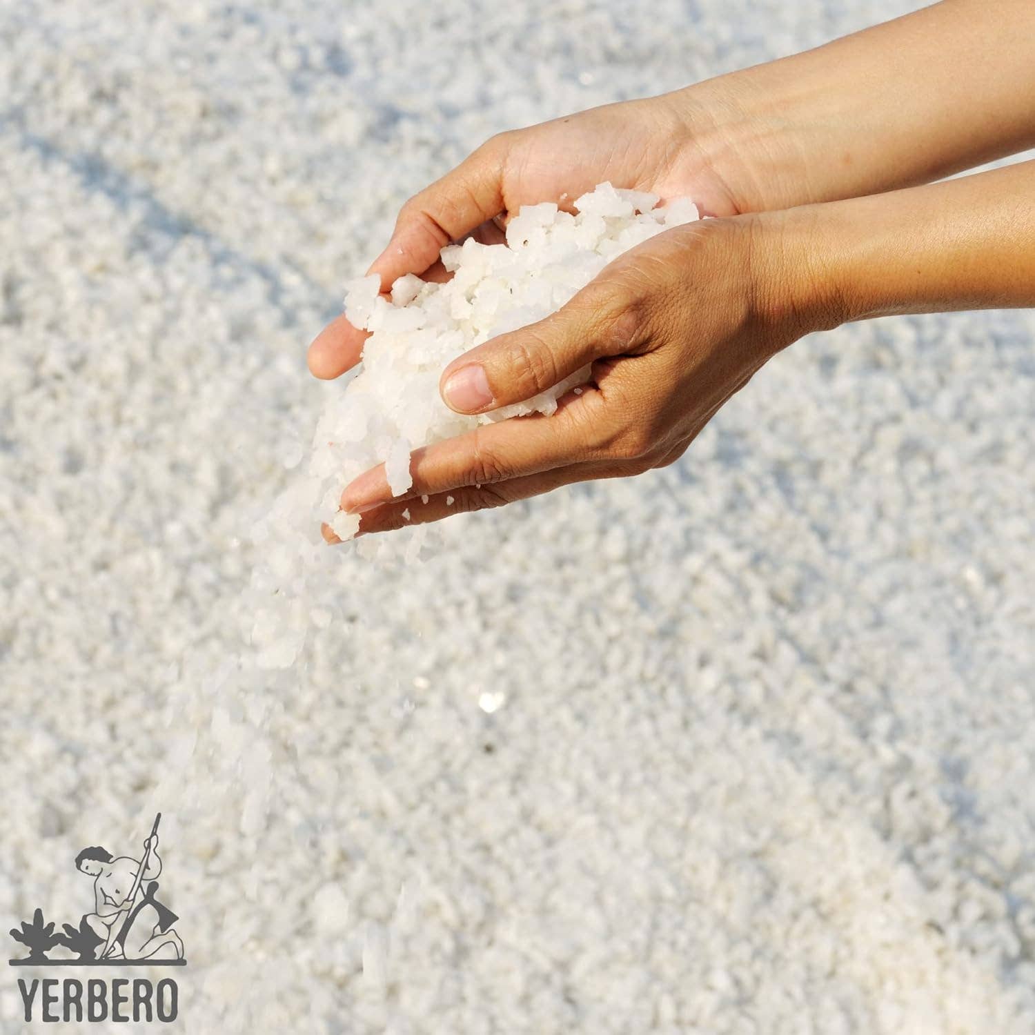 YERBERO - Wholesale Salt - Yerbero - Premium Colima Sea Salt Unrefined (Multiple Sizes) | 100% All Natural Sea Salt, Gourmet Grade, Non GMO's. | Hand Harvested | Imported From Lagoon Cuyutlán “Tepalcates” Colima, Mexico.8