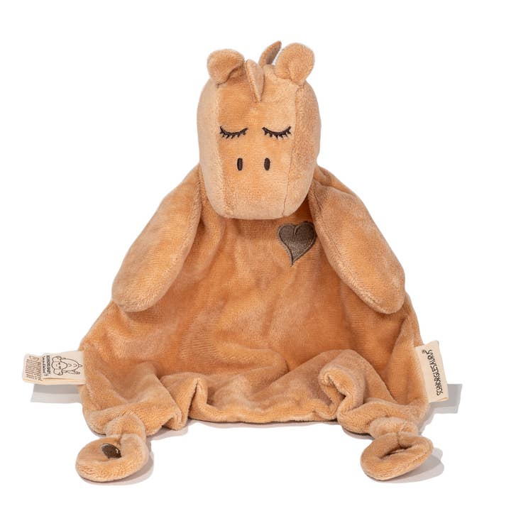 Schnorglesaurus Mini Ezra for wholesale by SCHNORG BABY