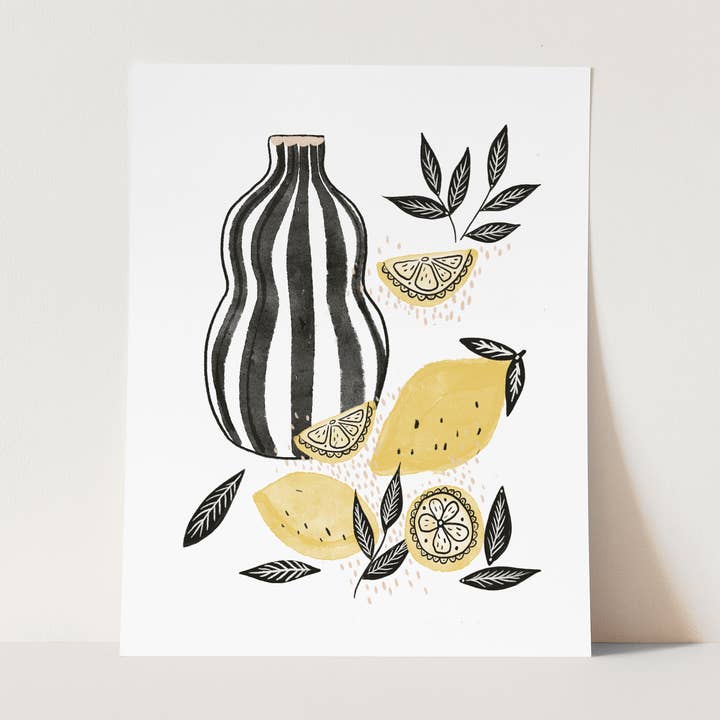 Obidios A4 Print for wholesale by Juniper Press