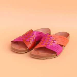 Trending Wholesale memory foam sandals To Complete A Lady's