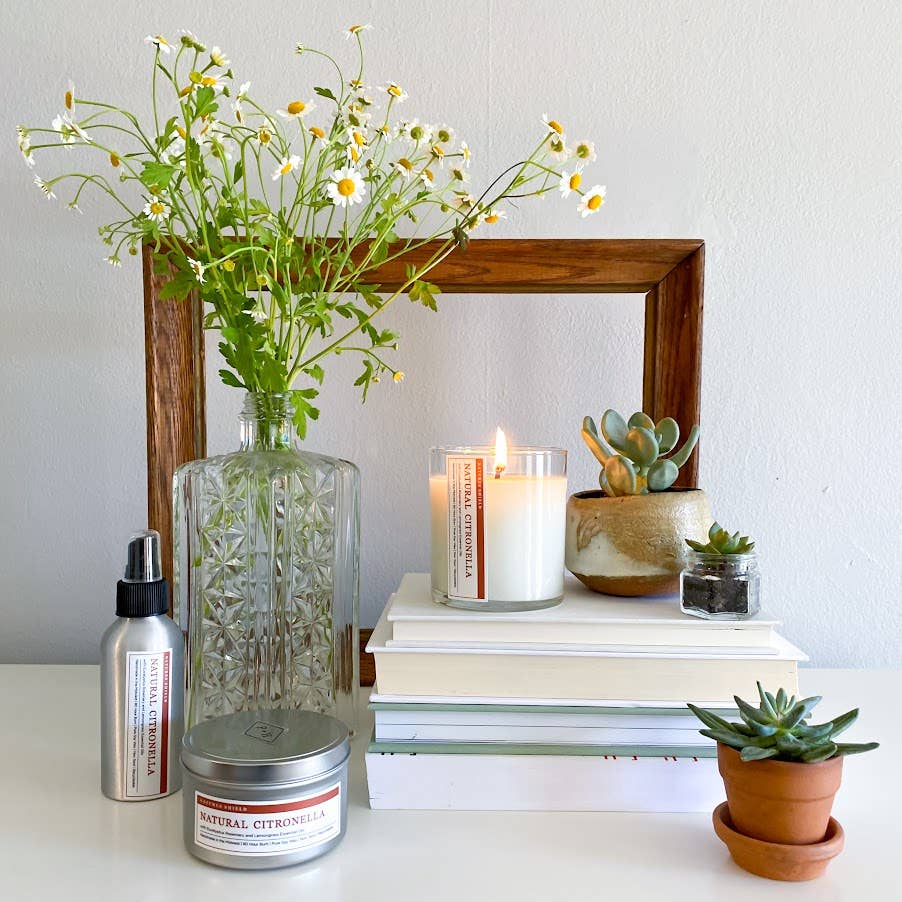 Peripeti Home - Wholesale Insect Repellent - Nature's Shield - Natural Citronella (Seasonal)6