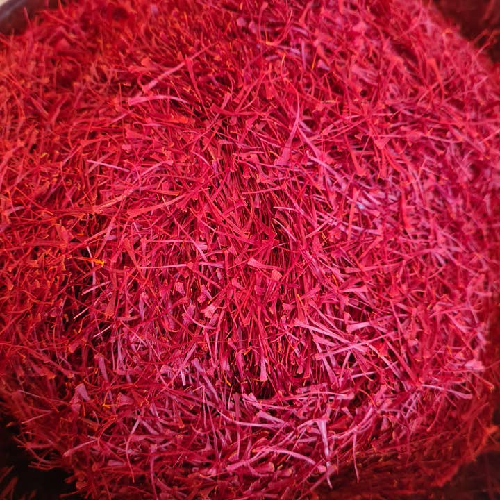 Homa Saffron - Wholesale Dried Spice - Premium Saffron - Super Negin - class 15