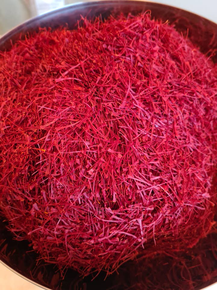 Zafferano sfuso - 1kg - Super Negin - Qualità Premium per la vendita all'ingrosso da parte di Homa Saffron