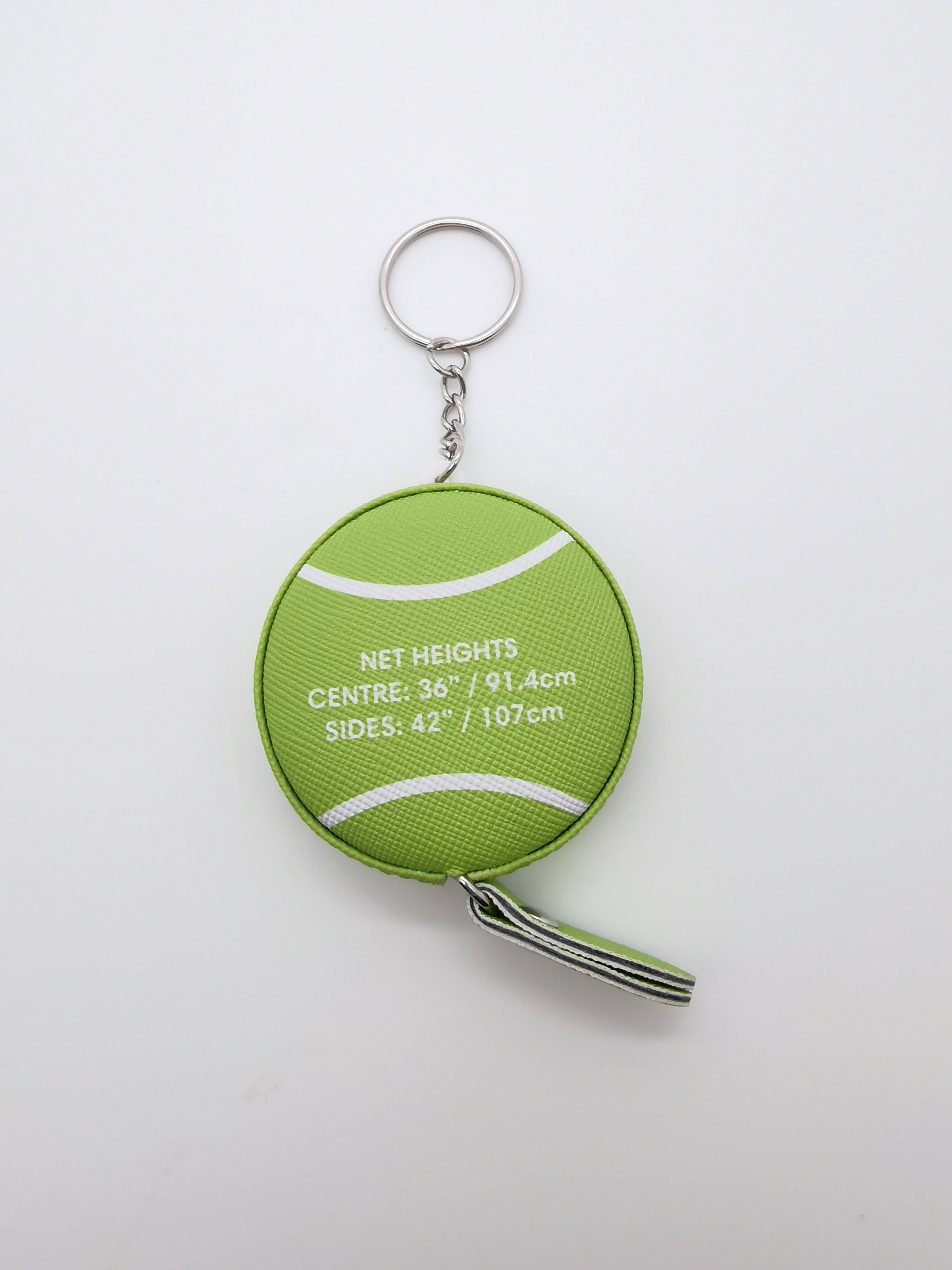 Rosa Net Checker - Fita métrica de altura de rede de tênis - rosa para venda a revendedores na Faire6