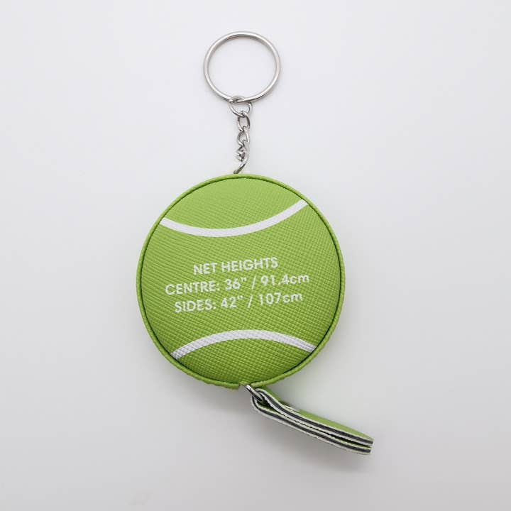 Net Checker - Tennis Net Height Measuring Tape - Pink for wholesale on Faire6