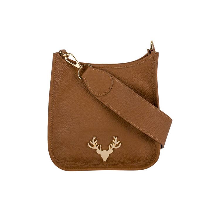 Taxidermy - Wholesale Crossbody Bag - Women's - Leather Sayre Sling Mini6