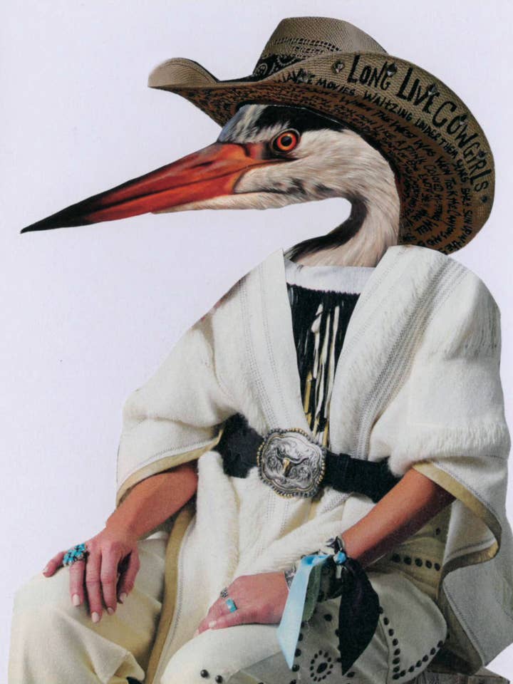 Long Live Cowgirls for wholesale by Rare Bird