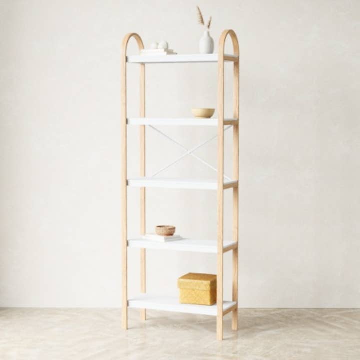 Umbra - Wholesale Free Standing Shelf - Bellwood Five Tier Freestanding Shelf
