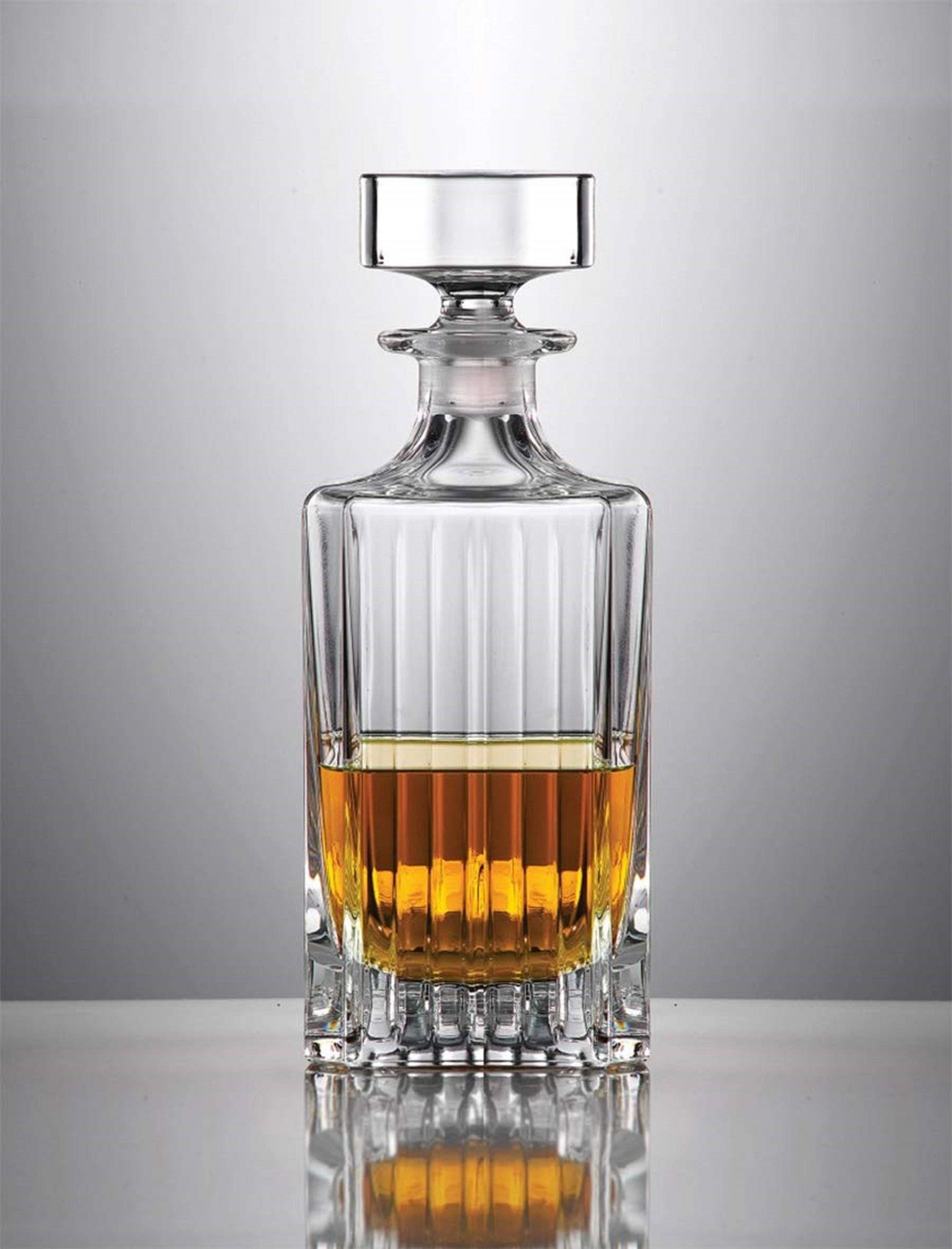 Barski - Vente Carafe - Intemporel 7 pièces Set à whisky, carafe : 25 oz. DOF : 10,5 oz.3