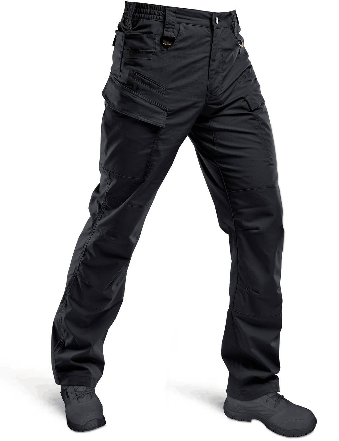 Qing Dao Lai Si Ma Te Fang Zhi You Xian Gong Si - Wholesale Pants - Men's - Men's Work Cargo Pants Ripstop 14 Pockets Water Resistant6