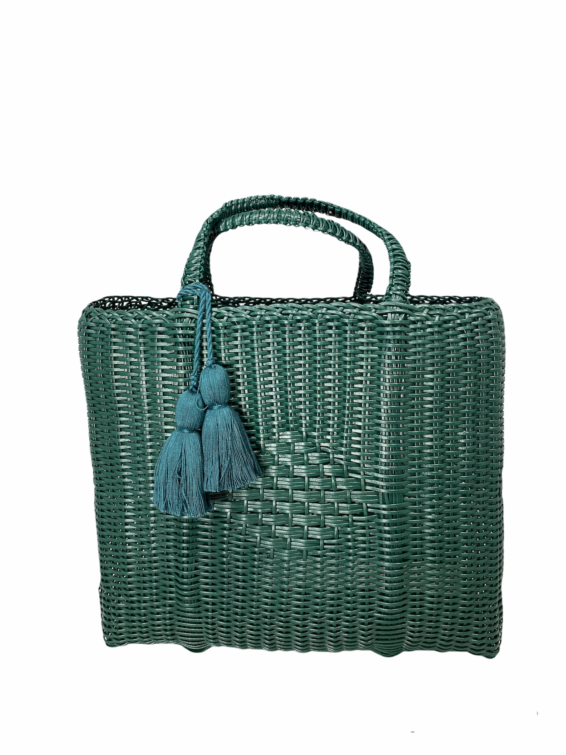 ixöq - Wholesale Tote Bag - Women's - Ixoq  Recycled Plastic Cesta Tote ~ Medium ~ Single Color3