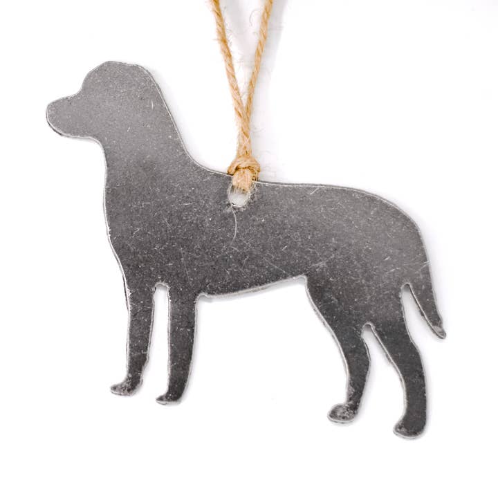 Dog Breed Ornament (50+ Options!) for wholesale by Keystone Steel Co.