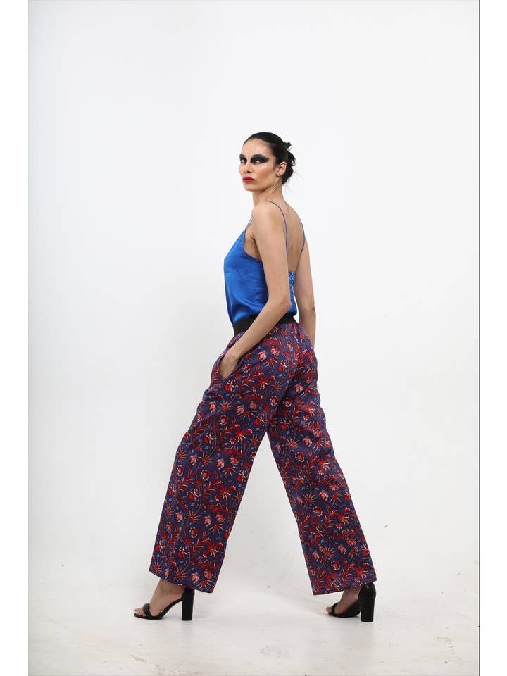 Anacceli - Wholesale Pants - Women's - ANACCELI PANTS PLAIN VERSION5