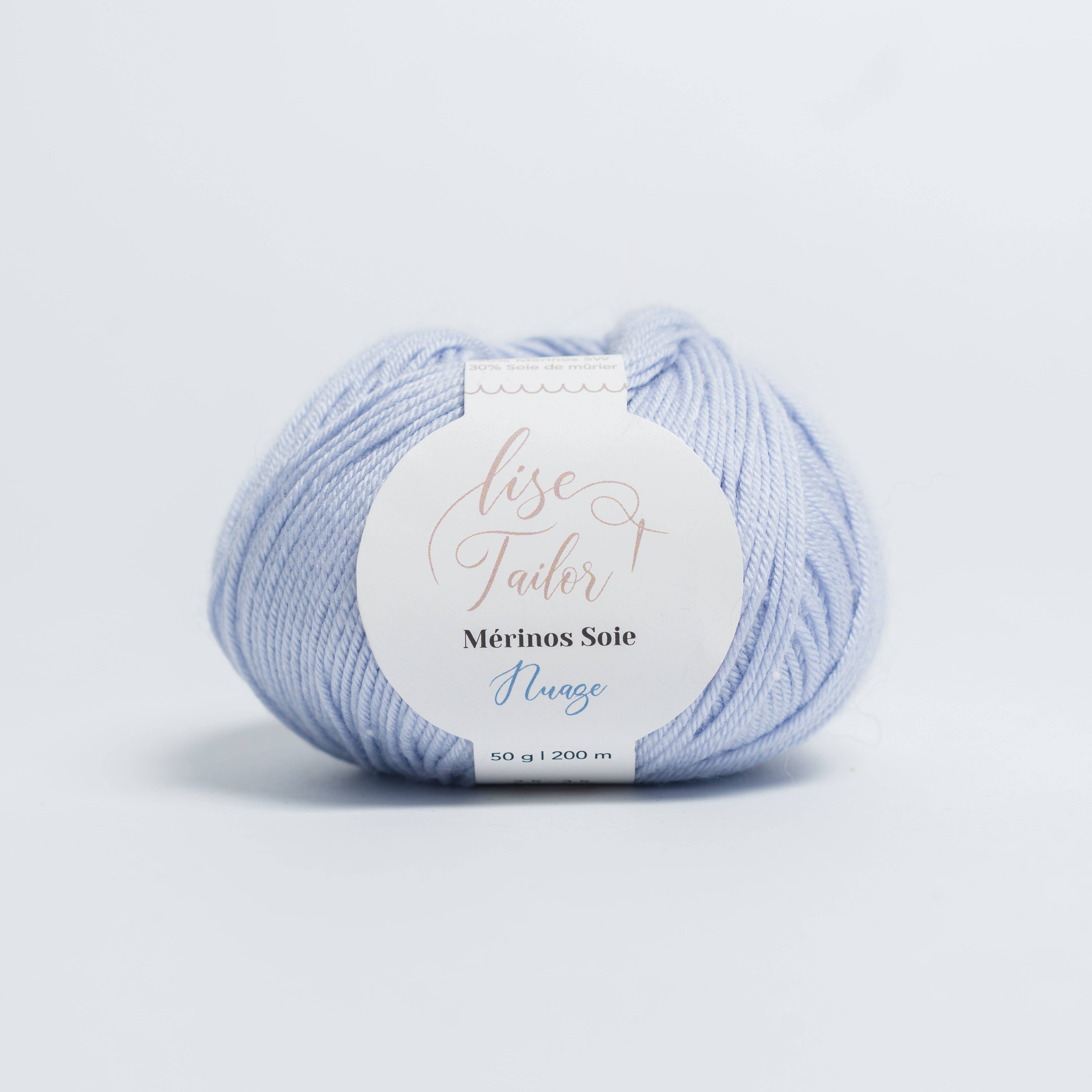 Lise Tailor - Wholesale Yarn - Merino Wool & Silk18