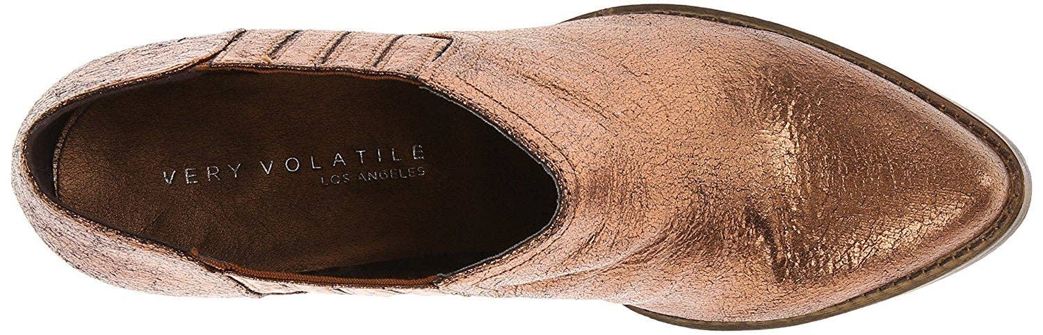 Eastern Off Price - Wholesale Booties - Women's - Very Volatile Women's Canton Western Boot5