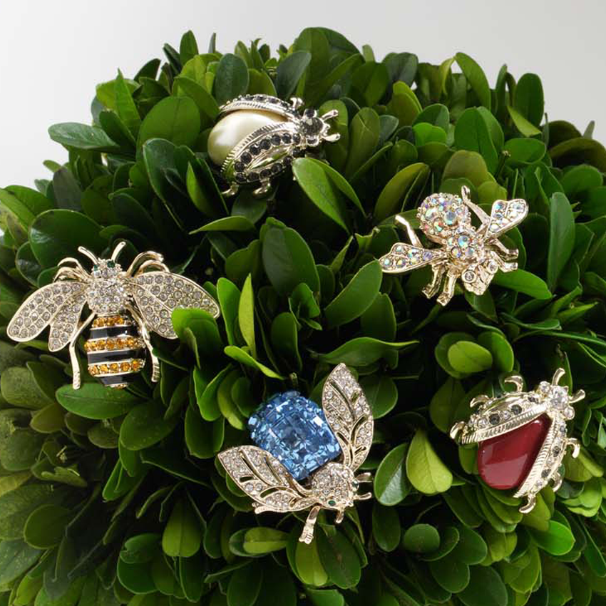 Joanna Buchanan - Wholesale Ornament Set - Mini bug clip set7