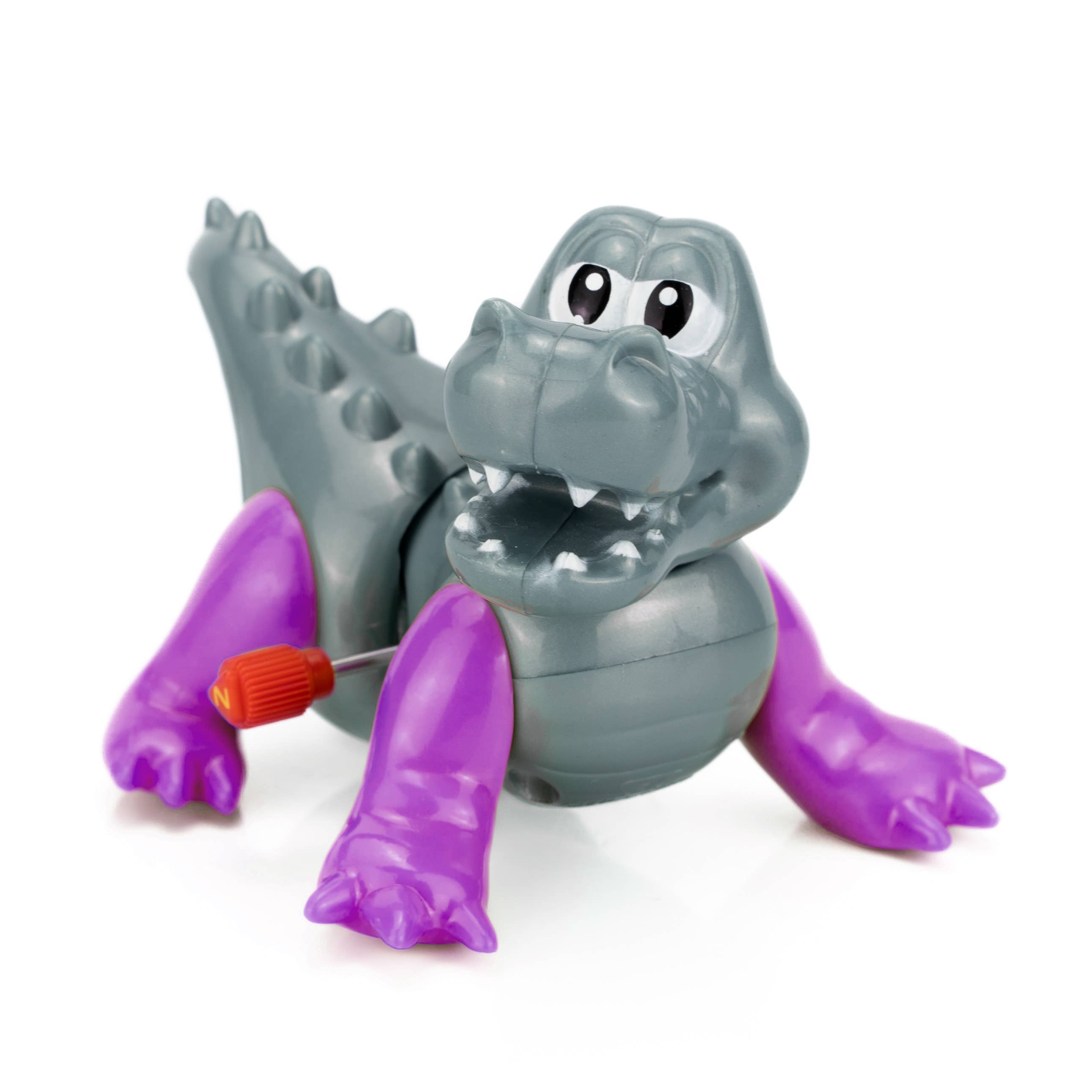 California Creations - Wholesale Wind-Up Toy - Kids - Z WindUps Walking Alligator, Archie6