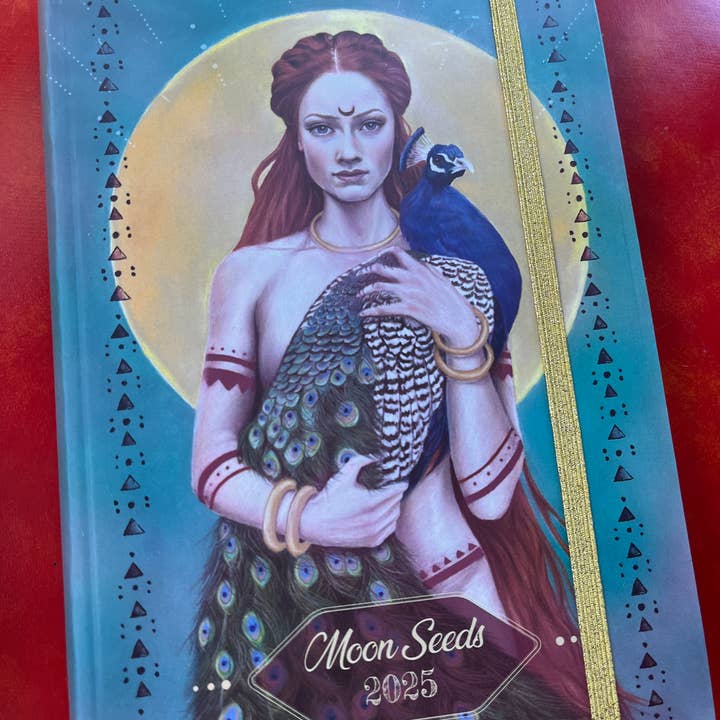 moon seeds - Wholesale Journal/Diary - Moon Seeds 2025