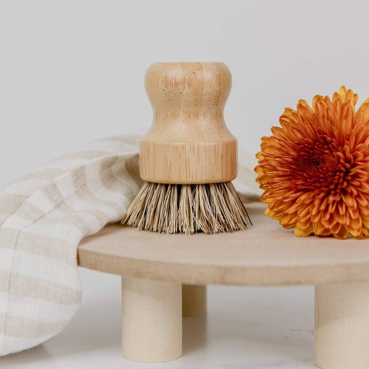 ZWS Essentials - Wholesale Cleaning Brush - Pot Scrubber Brush