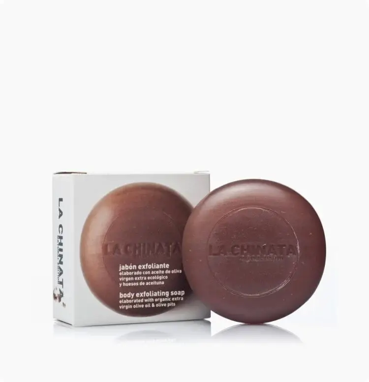 La Chinata - Wholesale Body Scrub/Exfoliant - Exfoliating Soap1