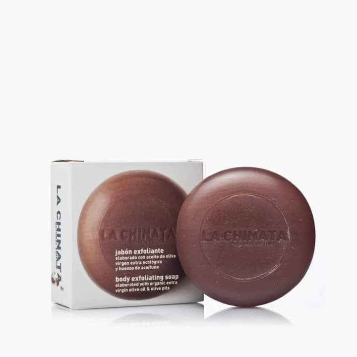 La Chinata - Wholesale Body Scrub/Exfoliant - Exfoliating Soap1