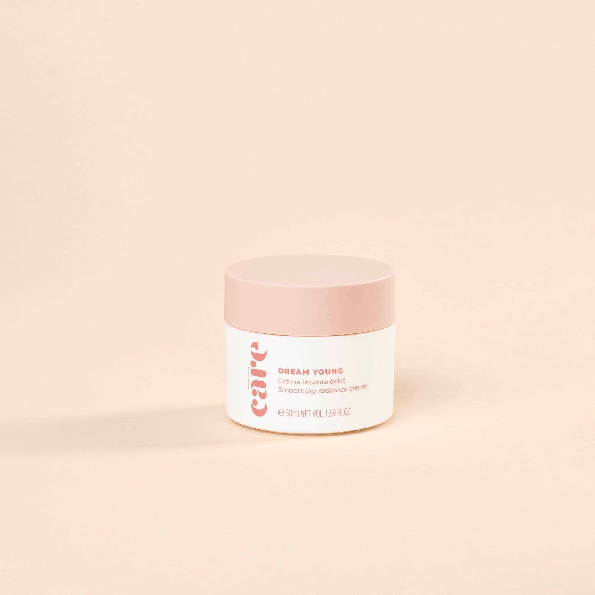 MADE WITH CARE - INTUISKIN - Wholesale Anti-Aging Moisturizer - DreamYoung | Smoothing Radiance Cream