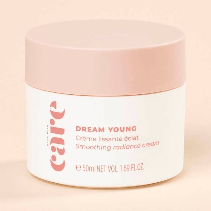 MADE WITH CARE - INTUISKIN - Wholesale Anti-Aging Moisturizer - DreamYoung | Smoothing Radiance Cream0