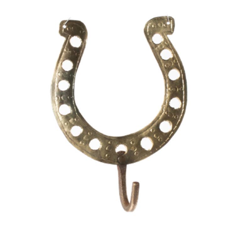 Horseshoe Hook/Min.2 for wholesale by Moksha Imports