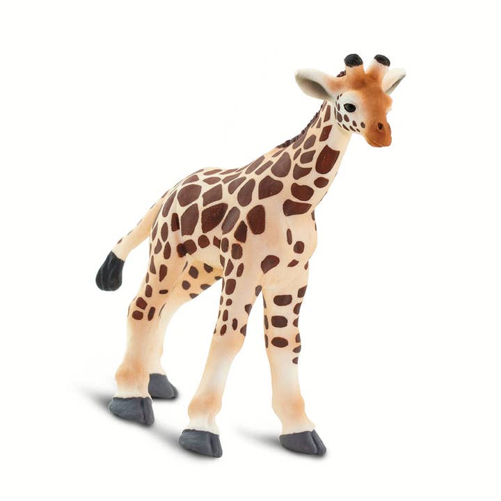 Safari Ltd. - Wholesale Figurine Toy - Kids - Giraffe Baby - 100422
