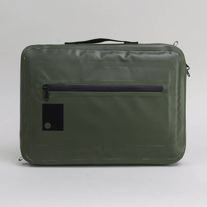 Dry Bag Tablet Case Green for wholesale by Sophos