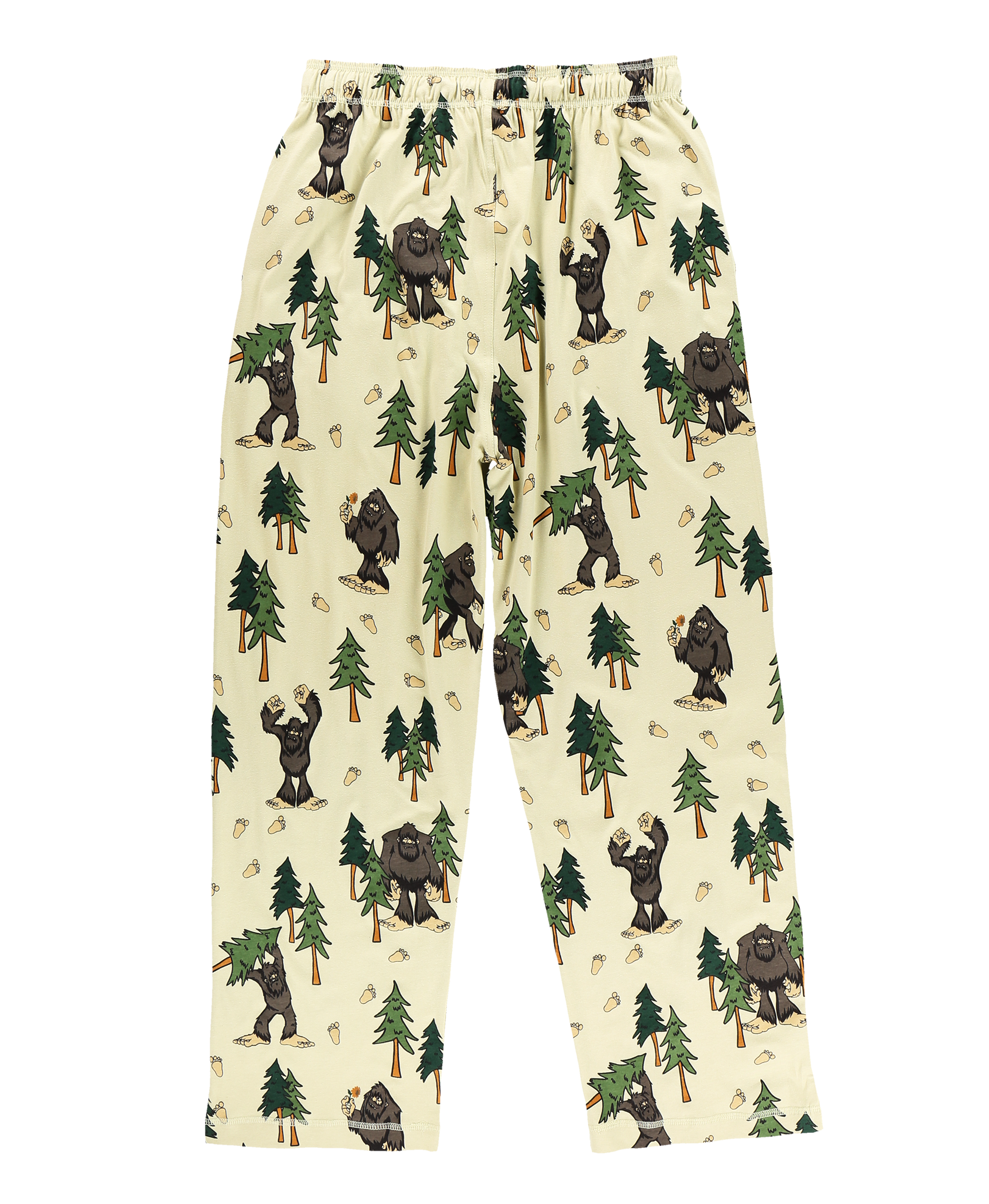 Lazy One - Vente Bas de pyjama – homme - Pantalon de pyjama pour homme Papa Squatch1