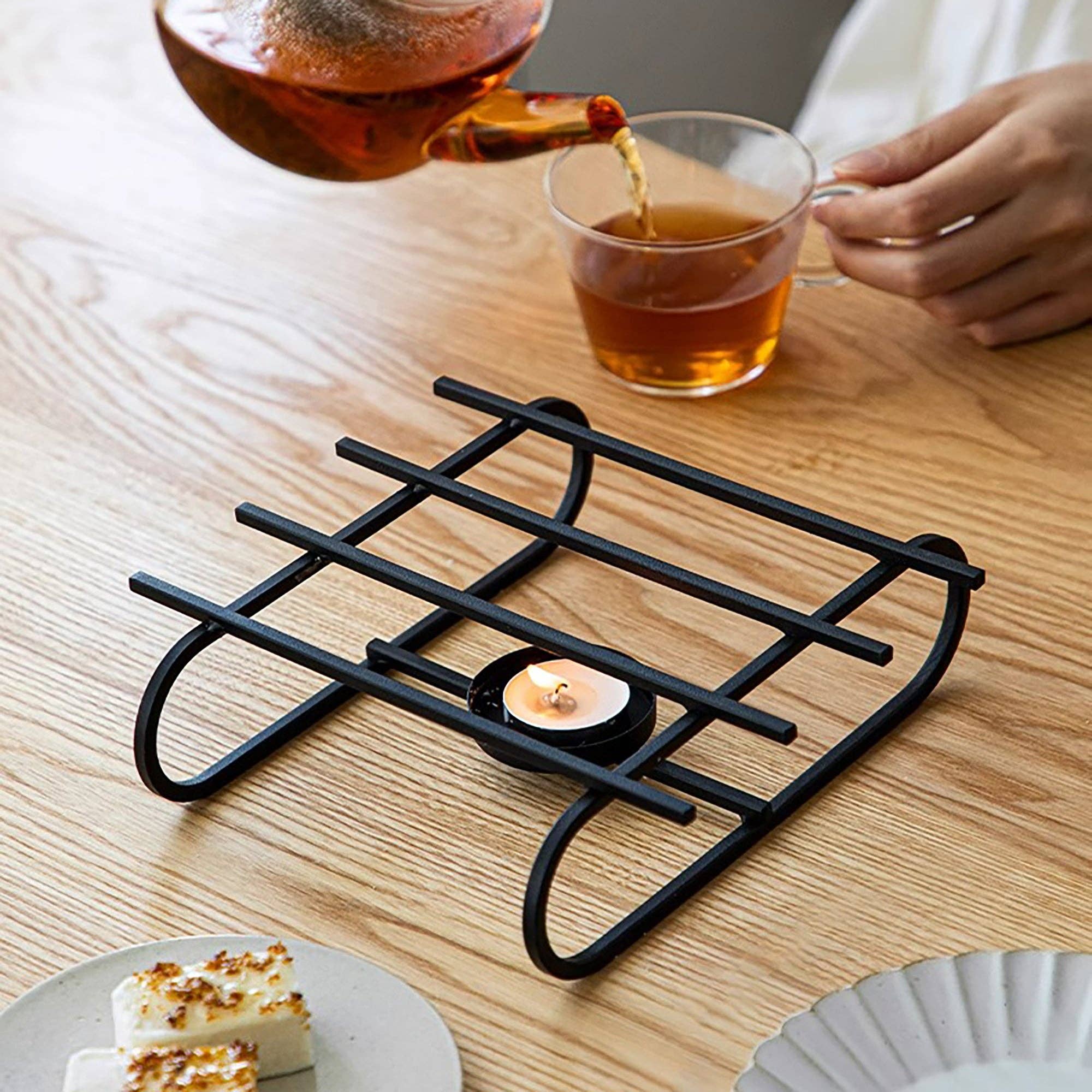 MinoCraft – chaleira por atacado – Chaleira de vidro japonesa Shimoyama8