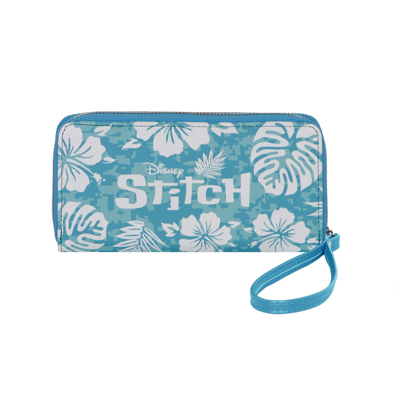 KARACTERMANIA - Wholesale Wallet - Unisex - Disney Lilo and Stitch Aloha-Essential Wallet, Blue2